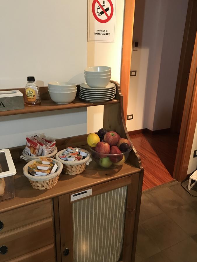 Citta Di Giulietta Hotell Verona Eksteriør bilde